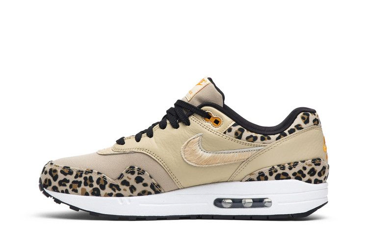 Кроссовки Nike Wmns Air Max 1 Premium 'Leopard'