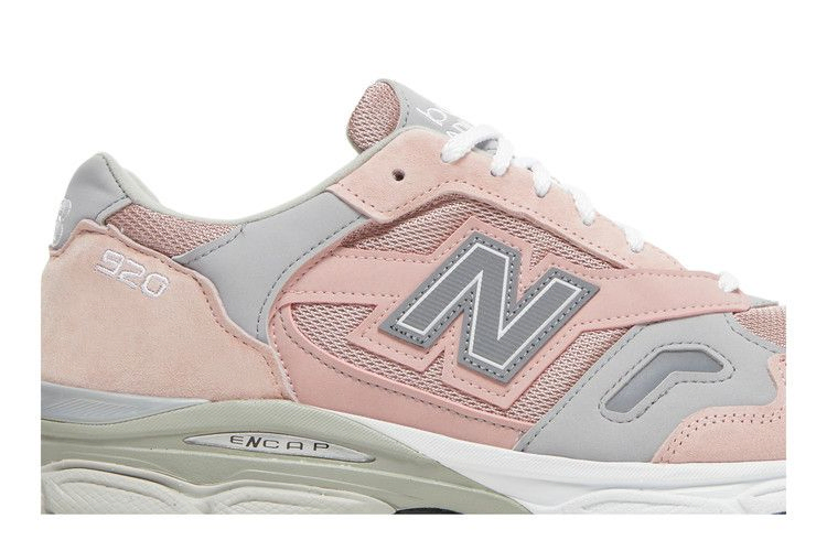 Кроссовки New Balance 920 Made in England 'Pink Grey'