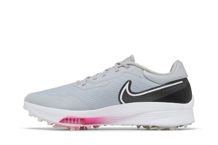 Кроссовки Nike Air Zoom Infinity Tour NEXT% 'Wolf Grey Pink Spell'