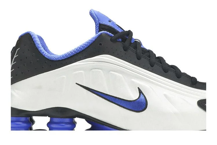 Кроссовки Nike Shox R4 'Silver Racer Blue'
