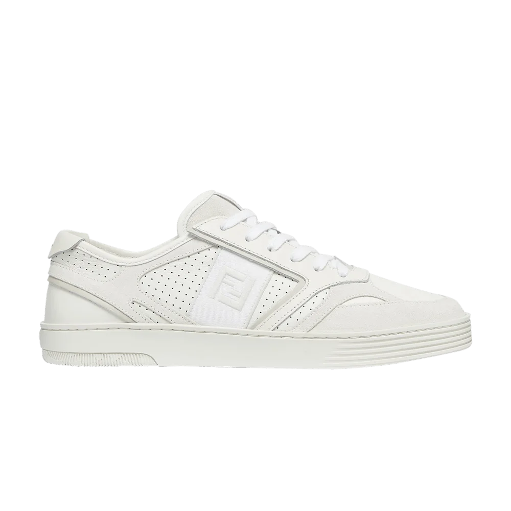 Кроссовки Fendi Step 'White'