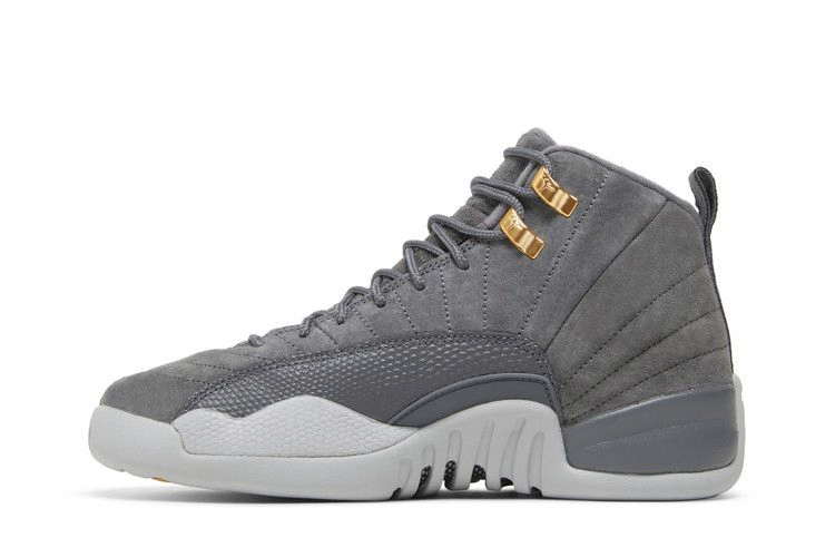 Кроссовки Air Jordan 12 Retro GS 'Dark Grey'