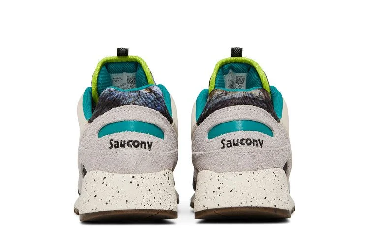 Кроссовки Saucony Shadow 6000 'Reflect Camo'