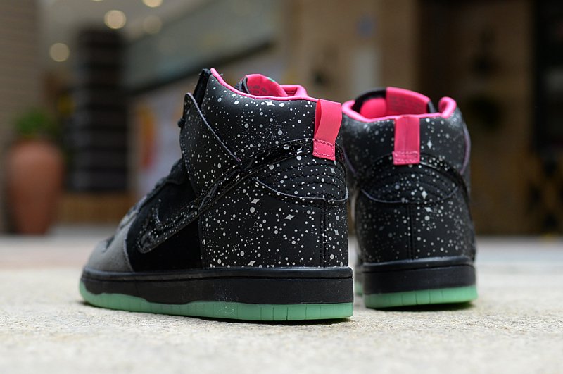 Кроссовки Nike Dunk High Premium SB Northern Lights