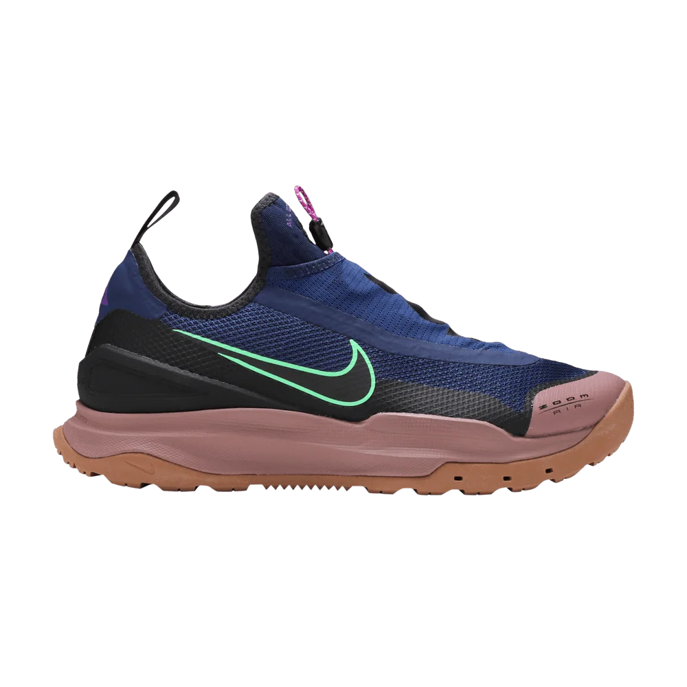 Кроссовки Nike ACG Zoom Air AO 'Blue Void'