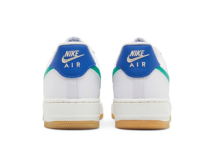 Кроссовки Nike Wmns Air Force 1 '07 'White Stadium Green'