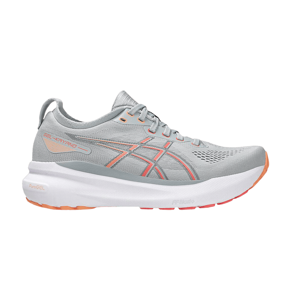 Кроссовки ASICS Wmns Gel Kayano 31 'Piedmont Grey Papaya'
