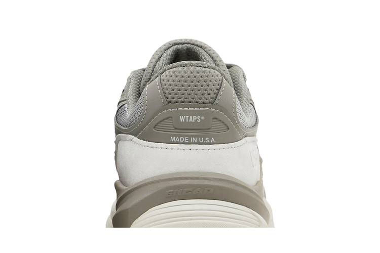 Кроссовки WTAPS x New Balance 990v6 Made in USA 'Moon Mist'