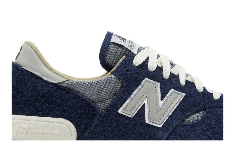 Кроссовки Carhartt WIP x New Balance 990v1 Made in USA 'Sculpture Center'