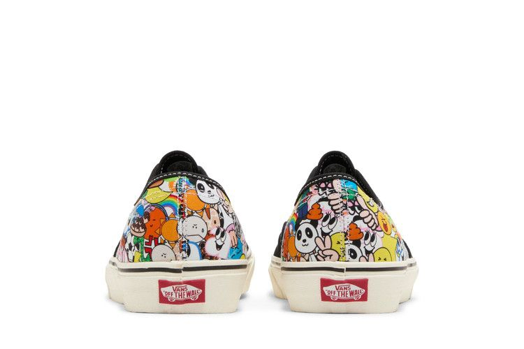 atmos x Vans Authentic 'Emoji'
