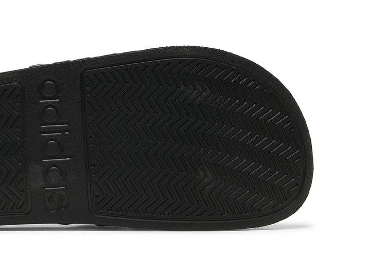 Adidas Adilette Shower Slide 'Triple Black'