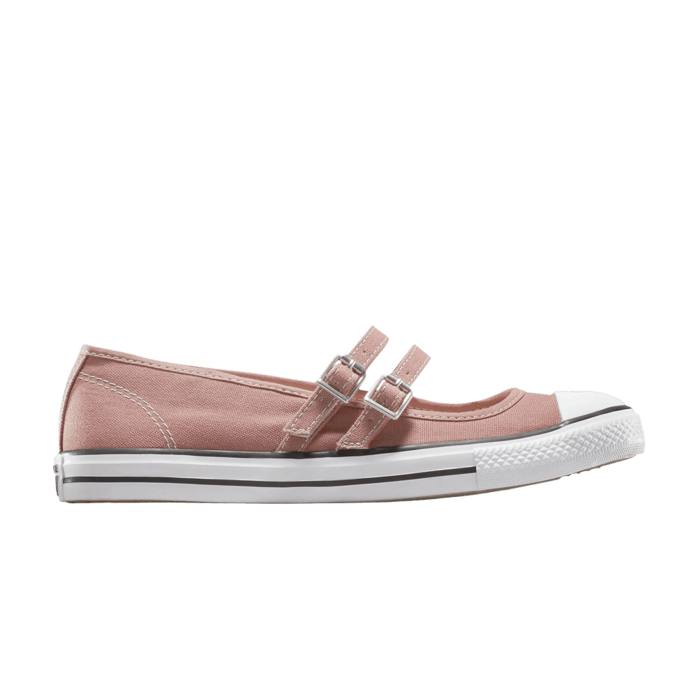 Converse Wmns Chuck Taylor All Star Dainty Mary Jane 'Light Saddle'