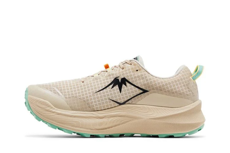 Кроссовки ASICS Trabuco Max 3 'Cream Orange'