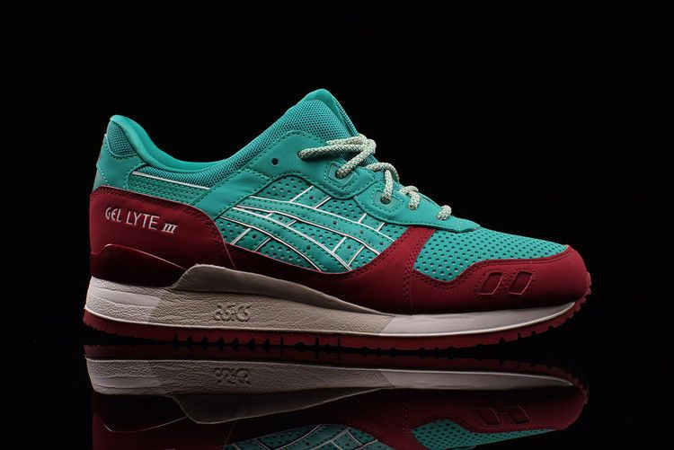 Кроссовки ASICS Gel Lyte 3 'Block Pack'