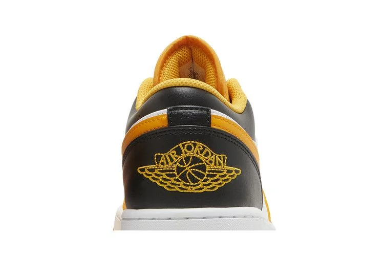 Кроссовки Air Jordan 1 Low 'Taxi White'
