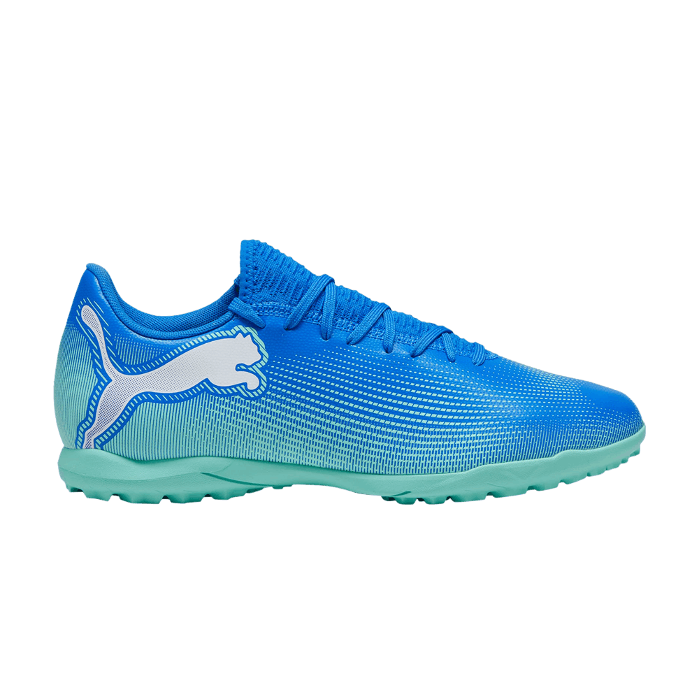 Кроссовки Puma Future Play 7 TF 'Hyperlink Blue'