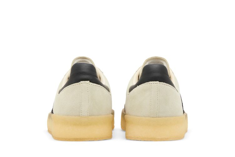 Кроссовки Ronnie Fieg x Clarks x adidas 8th Street Samba 'Kithmas Collection - White Black'