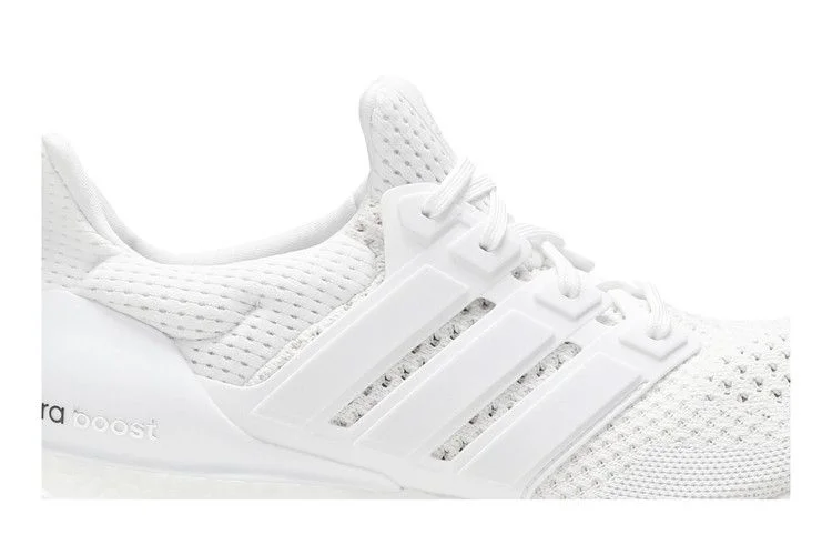 Кроссовки adidas UltraBoost 1.0 Retro 'Triple White' 2020