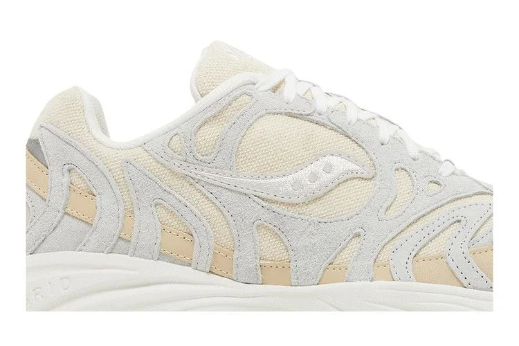 Saucony Grid Azura 2000 'Blank Canvas'