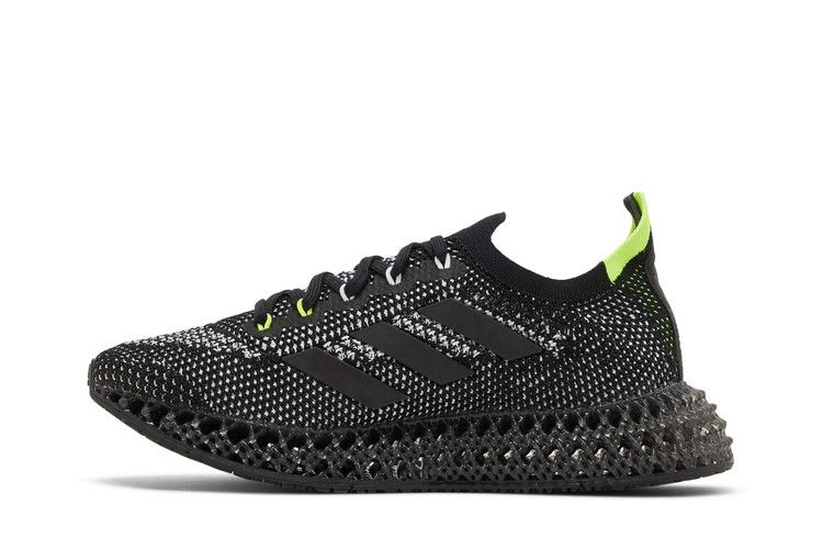 Кроссовки Adidas 4DFWD 'Core Black'