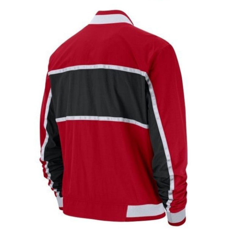 2018-Nike-NBA-Chicago-Bulls-Retro-Red-Bomber-Jacket-2