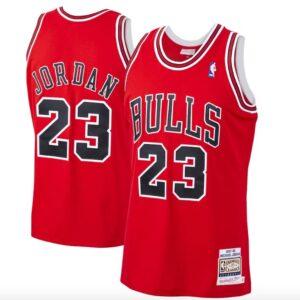 1997-98-Chicago-Bulls-23-Michael-Jordan-Mitchell-Ness-Authentic-Red-Jersey-1-300x300