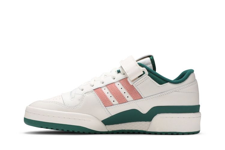 Кроссовки adidas Forum 84 Low 'Collegiate Green Glow Pink'
