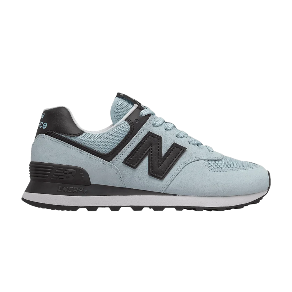 Krossovki-New-Balance-Wmns-574-Morning-Tide-Black