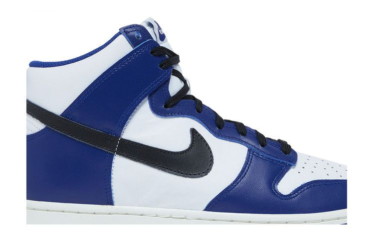 Кроссовки Nike Wmns Dunk High 'Deep Royal Blue'
