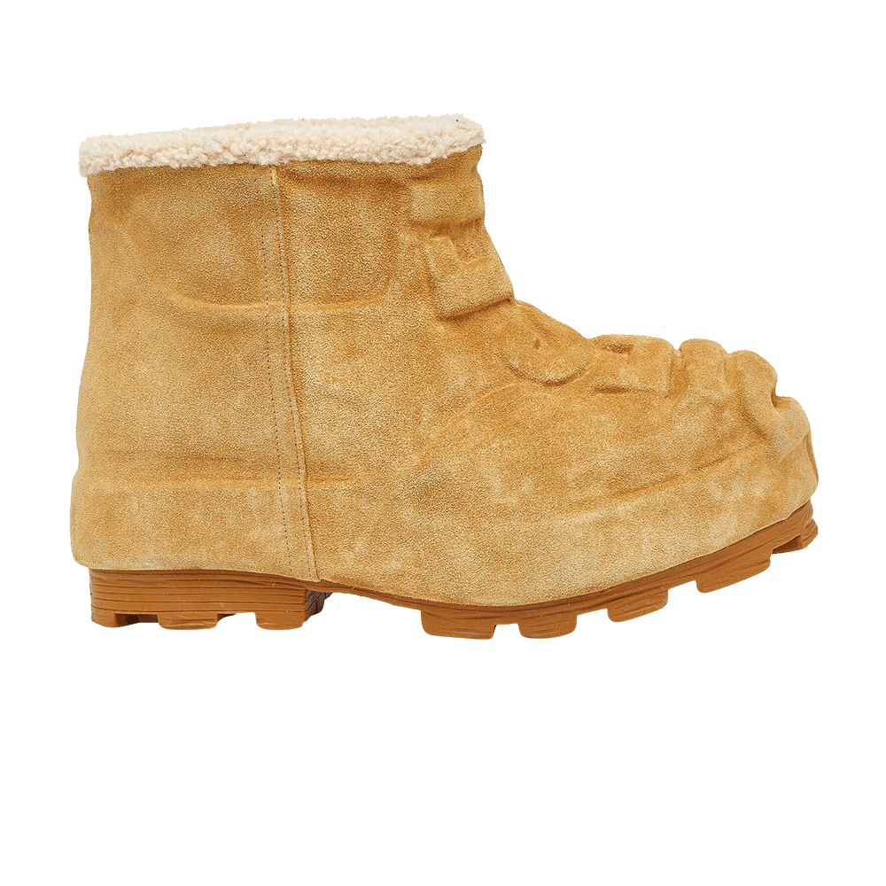 Кроссовки Diesel Wmns D-Hammer CH MD Boot 'Light Brown'