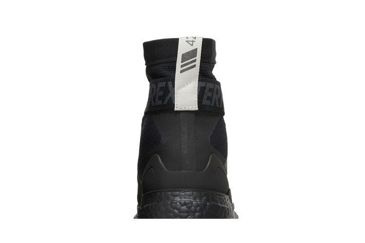 Кроссовки Adidas Wmns Terrex Free Hiker Cold.Rdy 'Core Black'