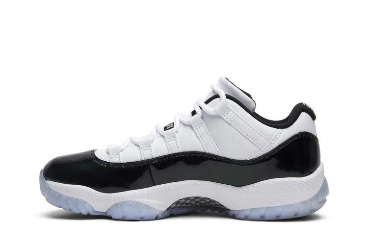 Кроссовки Air Jordan 11 Retro Low 'Emerald'