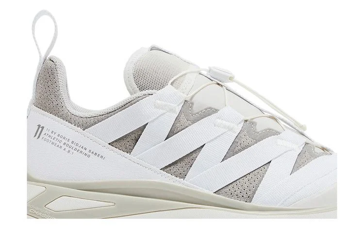 Кроссовки 11 By Boris Bidjan Saberi x Salomon 11S Footwear A.B.1 'White'