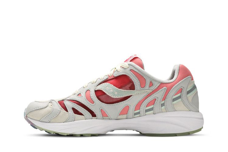 Кроссовки Saucony END. x Azura 2000 'The Brain'