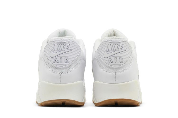 Кроссовки Nike Air Max 90 Leather PA 'Ostrich'