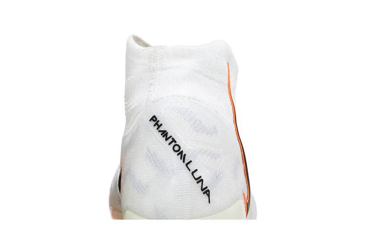 Кроссовки Nike Wmns Phantom Luna Elite FG 'White Total Orange'