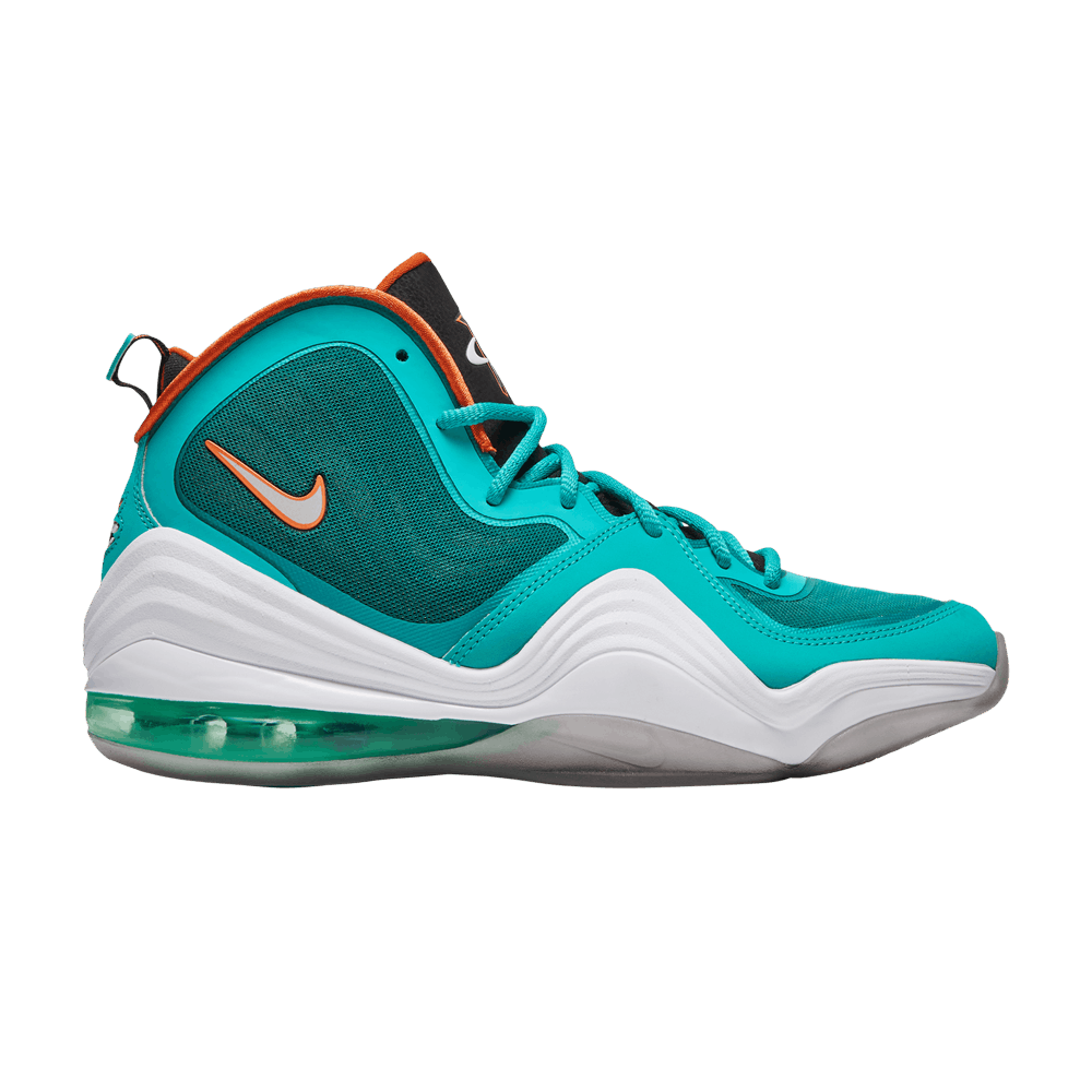Кроссовки Nike Air Penny 5 'Miami Dolphins'