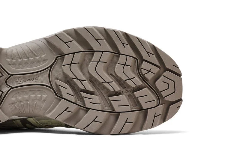 Кроссовки Salomon XT-Quest GORE-TEX 'Almond Milk Aloe'
