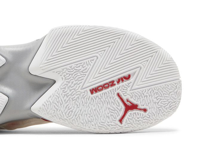 Кроссовки Air Jordan One Take 3 'White Gym Red'