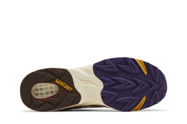 Кроссовки Claima x Saucony 3D Grid Hurricane 'NOLA'