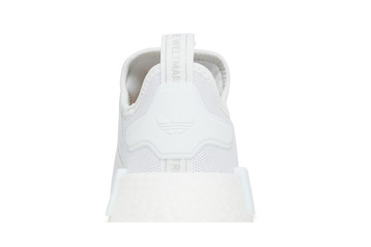 Кроссовки adidas NMD_R1 Refined J 'White Grey'