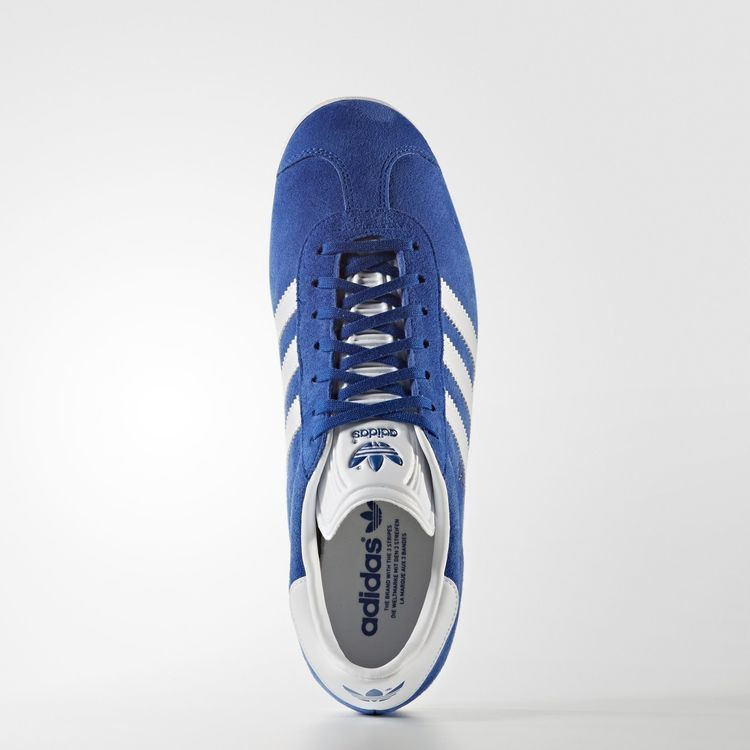 Кроссовки Adidas Gazelle 'Royal'