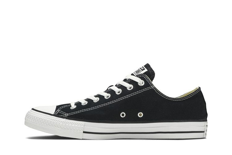 Кроссовки Converse Chuck Taylor All Star Low 'Black'