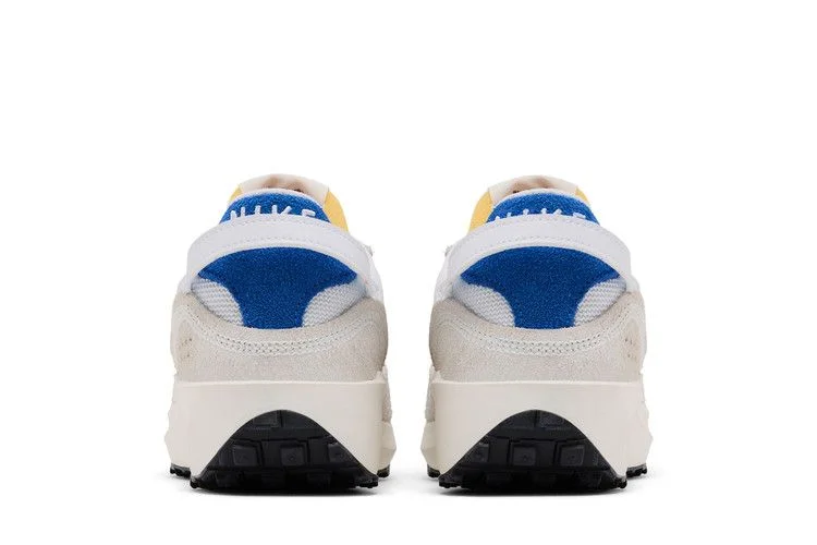 Кроссовки Nike Wmns Waffle Debut Vintage 'White Game Royal'