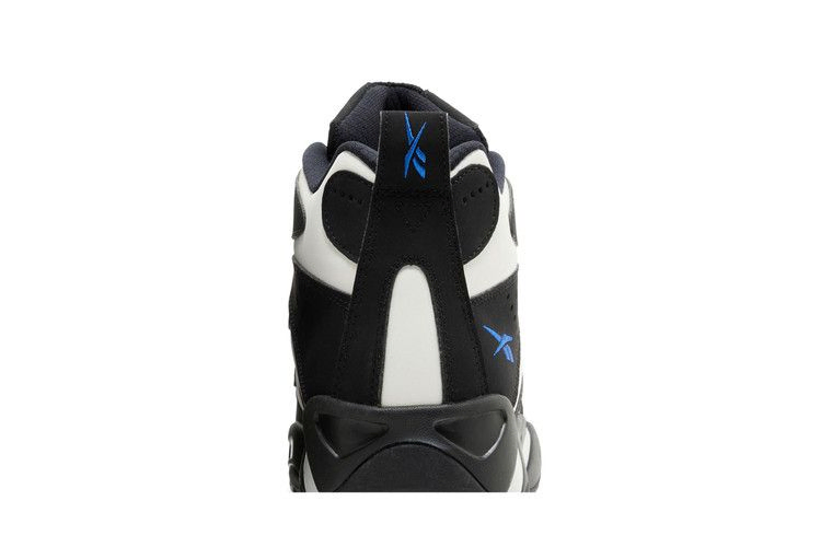 Кроссовки Reebok Kamikaze 1 Mid 'White Black Blue'