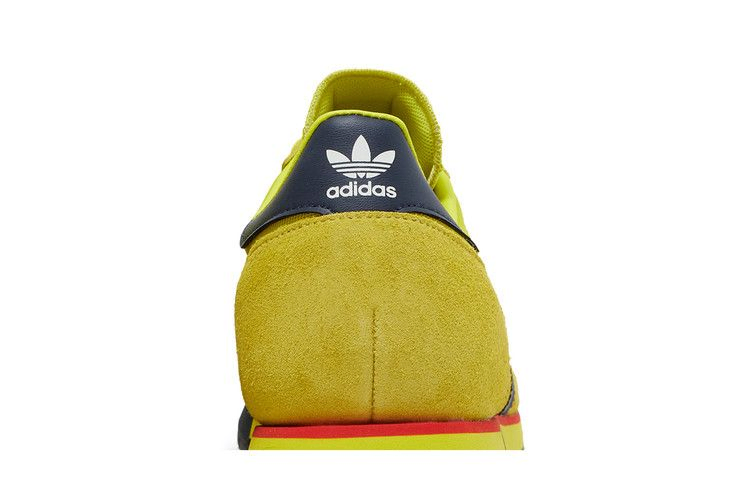 Кроссовки Adidas Marathon 86 SPZL 'Shock Slime'