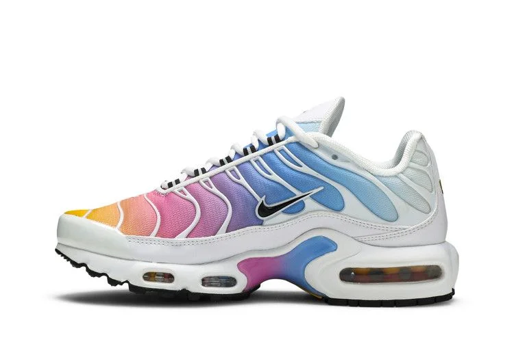 Кроссовки Nike Wmns Air Max Plus 'Summer Gradient'