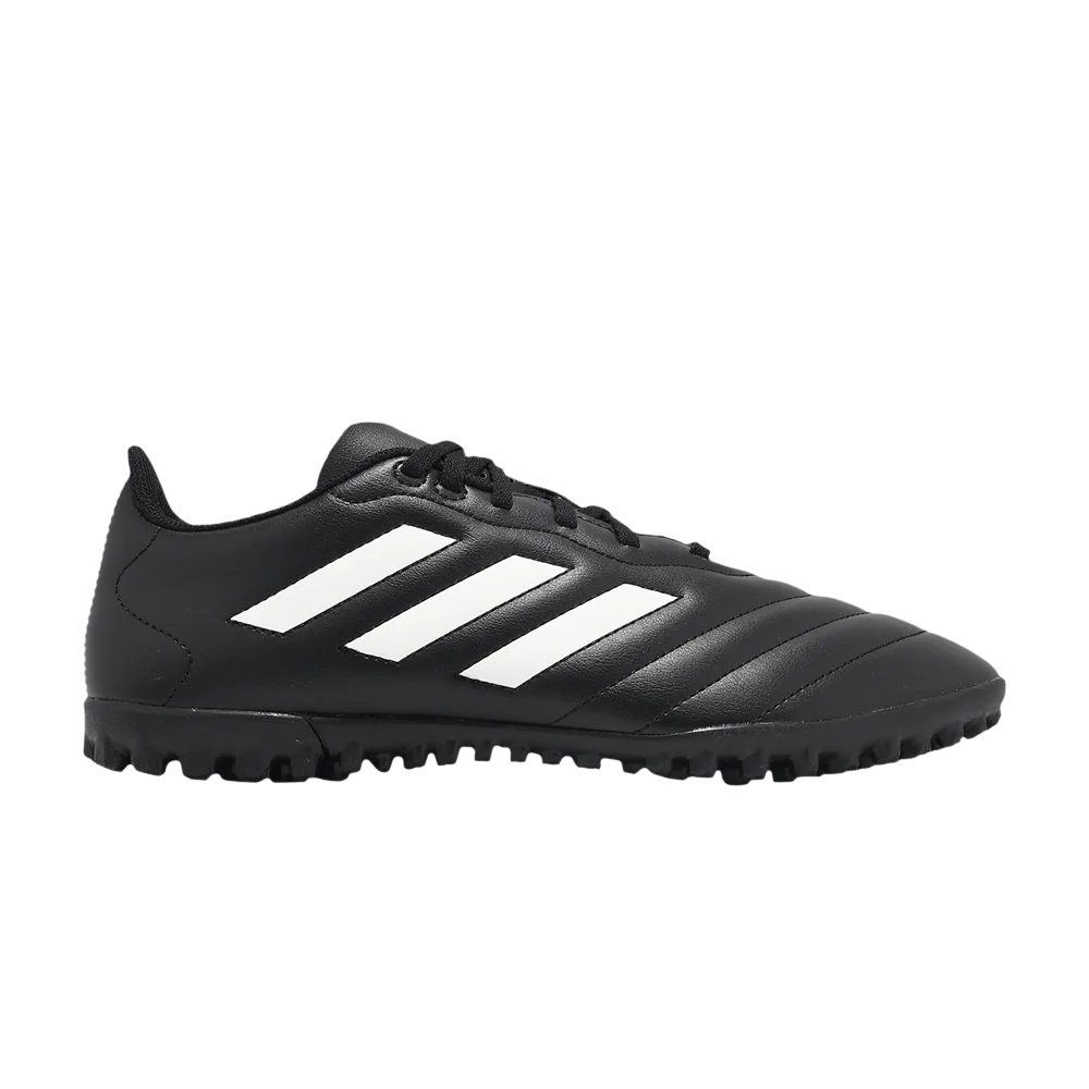 Кроссовки Adidas Goletto 8 TF 'Black White'