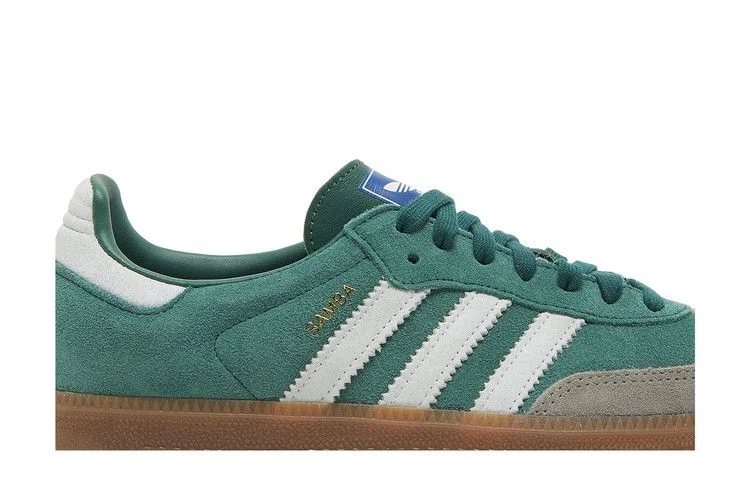 Кроссовки adidas Samba OG 'Collegiate Green Gum'
