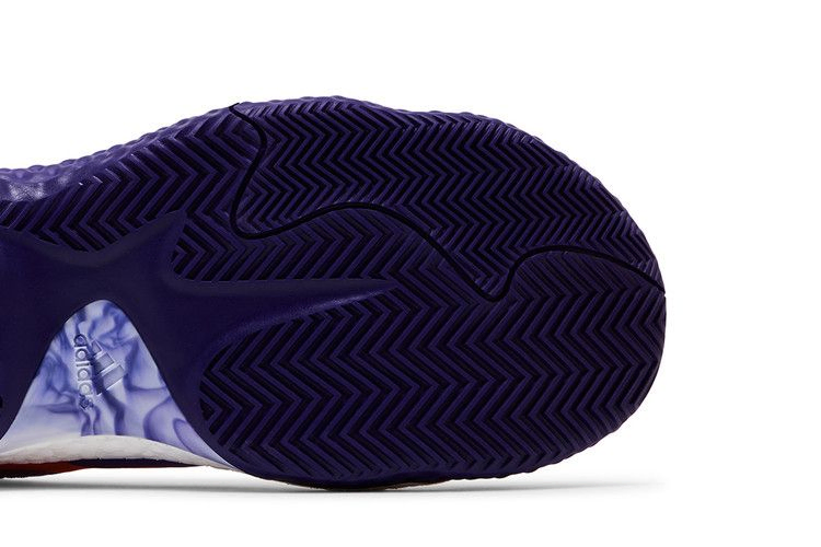 Кроссовки adidas Harden Vol. 6 'Orange Purple'